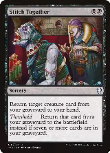 Stitch Together (78) — card price