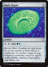Simic Signet (215) (215) — card price