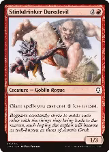Stinkdrinker Daredevil (119) — card price