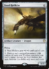 Steel Hellkite (222) — card price