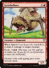 Spitebellows (117) — card price