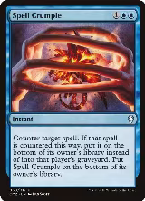 Spell Crumple (50) — card price