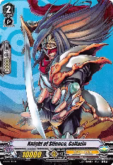 Knight of Silence, Gallatin (V-SD01/003EN) — card price