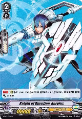 Knight of Devotion, Bergius (V-SD01/004EN) — card price