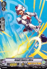 Knight Squire, Allen (V-SD01/006EN) — card price