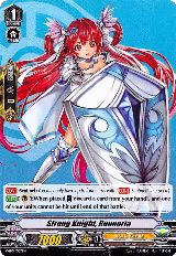 Strong Knight, Rounoria (V-SD01/007EN) — card price