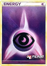 Psychic Energy (2010 Play! Pokemon), League & Championship Cards — Pokémon card price