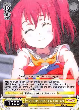 "My Dear Sister" Ruby Kurosawa (LSS/WE27-E09 U) — card price