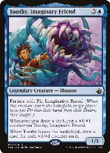Toothy, Imaginary Friend (12) — card price