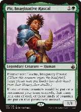Pir, Imaginative Rascal (11) — card price
