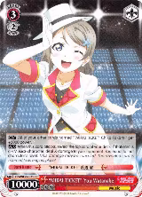 "MIRAI TICKET" You Watanabe (LSS/WE27-E21 RR) — card price