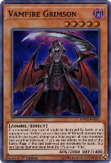 Vampire Grimson (DASA-EN004) — card price