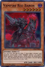Vampire Red Baron (DASA-EN006) — card price