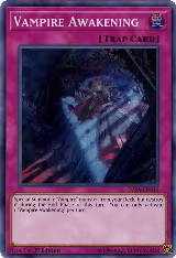 Vampire Awakening (DASA-EN010) — card price