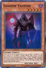 Shadow Vampire (DASA-EN012) — card price