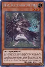 Beat, Bladesman Fur Hire (DASA-EN017) — card price