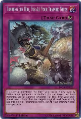 Training Fur Hire, Fur All Your Training Needs (DASA-EN026) — card price