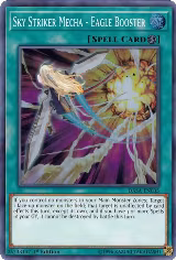 Sky Striker Mecha - Eagle Booster (DASA-EN035), Dark Saviors — Yu-Gi-Oh! card price