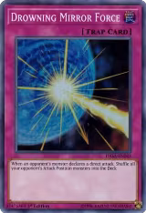 Drowning Mirror Force (DASA-EN045) — card price