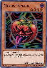 Mystic Tomato (DASA-EN046) — card price