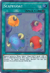 Scapegoat (DASA-EN052) — card price