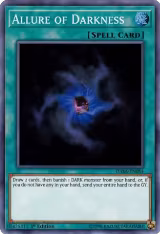Allure of Darkness (DASA-EN054) — card price