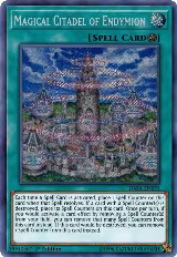 Magical Citadel of Endymion (DASA-EN055) — card price