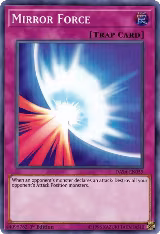 Mirror Force (DASA-EN059) — card price