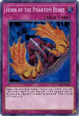 Horn of the Phantom Beast (DASA-EN060) — card price