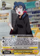 "Today's Ultimate Ragnarok" Yoshiko Tsushima (Parallel Foil) (LSS/WE27-E11 U) — card price