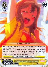 "Together with Everyone" Hanamaru Kunikida (Parallel Foil) (LSS/WE27-E12 U) — card price