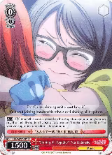 "Shining All Together" You Watanabe (LSS/WE27-E27 U) — card price