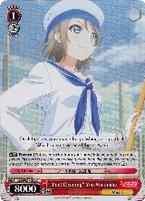 "Pool Cleaning" You Watanabe (Parallel Foil) (LSS/WE27-E32 C) — card price