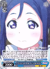 "Reminiscent Hug" Kanan Matsuura (LSS/WE27-E47 C) — card price