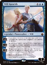 Will Kenrith (1) — card price