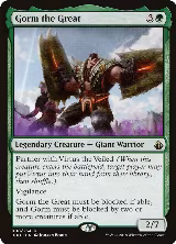 Gorm the Great (8) — card price