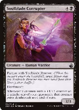 Soulblade Corrupter (17) — card price