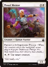 Proud Mentor (20) — card price