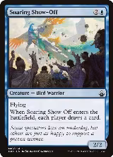 Soaring Show-Off (40) — card price