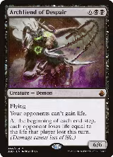 Archfiend of Despair (44), Battlebond — Magic card price