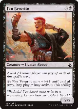Fan Favorite (46) — card price