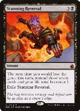 Stunning Reversal (51) — card price