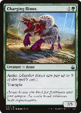 Charging Binox (66) — card price