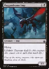 Daggerdrome Imp (140) — card price