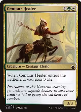 Centaur Healer (219), Battlebond — Magic card price