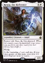 Regna, the Redeemer (3) — card price