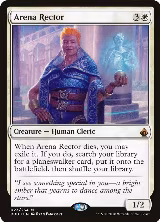 Arena Rector (23) — card price