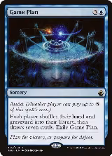 Game Plan (35) — card price