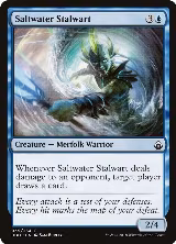 Saltwater Stalwart (39) — card price
