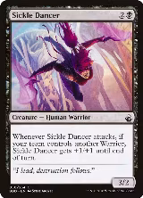 Sickle Dancer (50) — card price